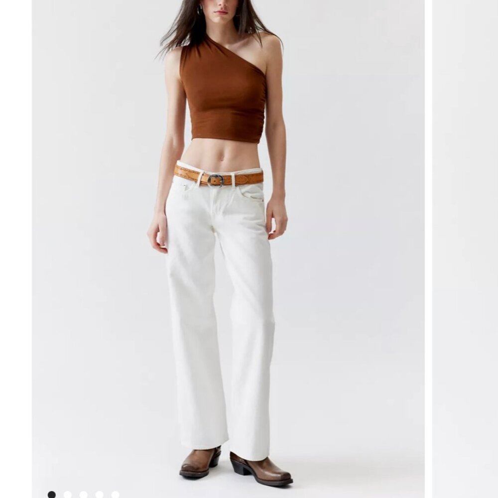 Levi's Low Loose Jeans NWT